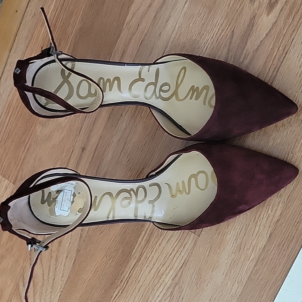 Sam Edelman Heel👠